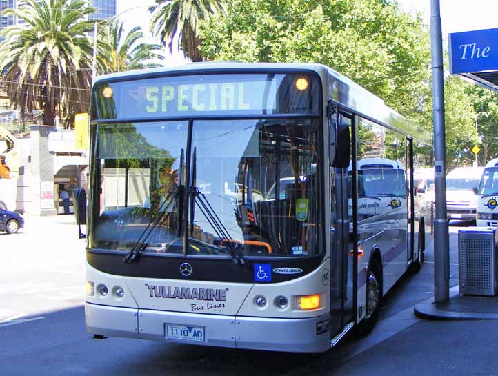 Tullamarine Mercedes OH1830LE Volgren CR228L 10